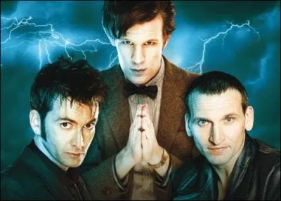 Quel pseudonyme utilise le Doctor ?