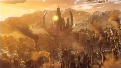 Comment s'appelle la guerre o seul le Doctor a survcu ?