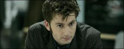 Quelle est la phrase ftiche du 10e Doctor ?