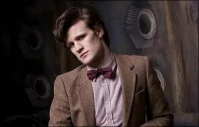 Quelle est la phrase ftiche du 11e Doctor ?