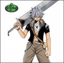 Qui est ce garon et de quel manga vient-il ?