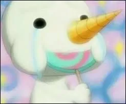 Quel est cet (trange) animal et de quel manga vient-il ?