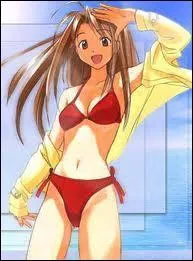 Qui est-elle et de quel manga vient-elle ?