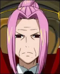 Comment s'appelle ce personnage ?