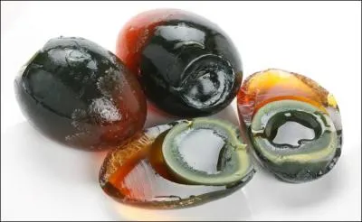 L'oeuf de cent ans est connu en Asie, qu'est-ce au juste ?