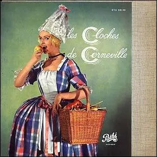 Qui a écrit "Les cloches de Corneville" ?