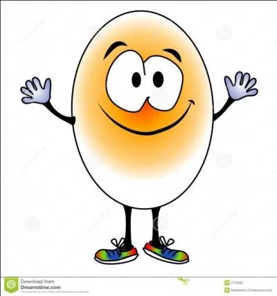 Pour conserver un oeuf, que doit-on faire quand il est sale ?