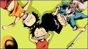 Ace a-t-il des frres ?