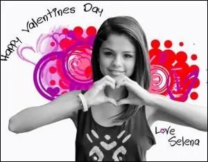 Avec qui est-elle sortie ?