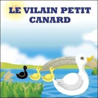 Dans le conte d'Andersen, quel animal est en ralit  Le Vilain Petit Canard  ?