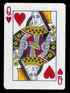 Dans un jeu de cartes, comment se prnomme la dame de cur ?