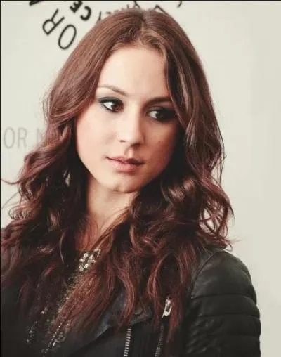 Qui joue le rle de Spencer dans la srie ?