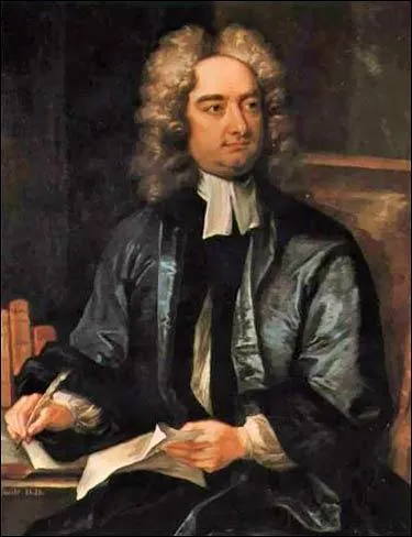 Jonathan Swift est n  Dublin en 1667. De quel roman est-il l'auteur ?