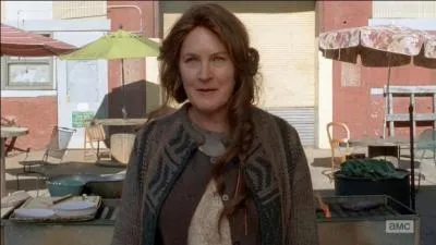 Quel est le nom de la femme du sanctuaire ?