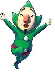 De quel univers est ce personnage ?