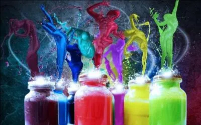 Que voyons-nous sur cette image ?