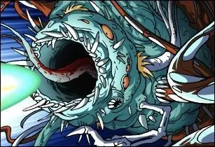 Qui tue le dieu  la fin du tome ?