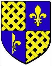 Ce blason appartient  la commune Landaise de Tartas. Elle se trouve en rgion ...