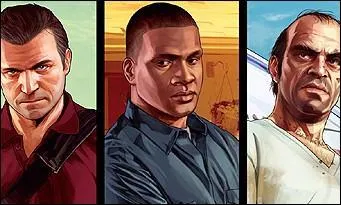 Lequel des trois personnages est Trevor ?