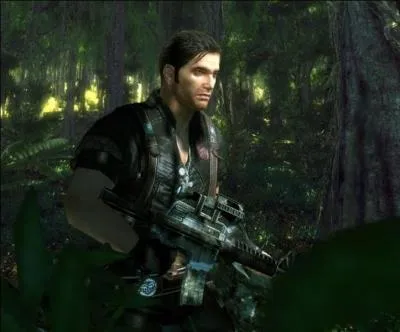 Dans quel jeu incarne-t-on ce personnage ?