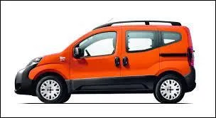 Le Nemo est un modle de la marque Peugeot.