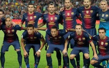 Quiz Barcelone