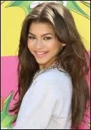 Dans quelle srie cette jolie fille a-t-elle jou ?