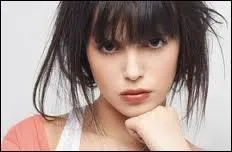 Dans quelle srie cette jolie fille a-t-elle jou ?