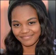 Dans quelle srie cette jolie fille a-t-elle jou ?