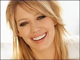 Dans quelle srie cette jolie fille a-t-elle jou ?