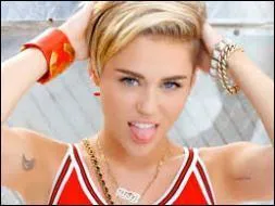 Dans quelle srie cette jolie fille a-t-elle jou ?