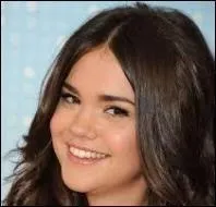 Dans quel tlfilm cette jolie fille a-t-elle jou ?