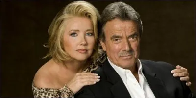 Comment se nomment les deux familles qui s'opposent dans "Les Feux de l'Amour" ?