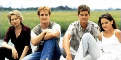 Dans quelle ville se déroule la série "Dawson" ?