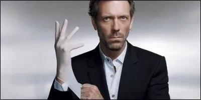 Comment se prénomme le Dr. House dans la série du même nom ?