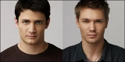 Dans "Les Frères Scott", quel est le lien de parenté de Lucas et Nathan ?