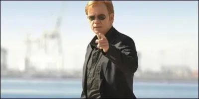 Quel personnage des "Experts : Miami" David Caruso incarne-t-il ?