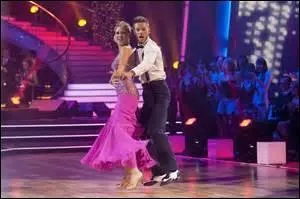 Avec qui M. Pokora dansait-il ?