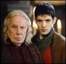 Est-ce que Merlin est dj tomb amoureux d'une fille ?