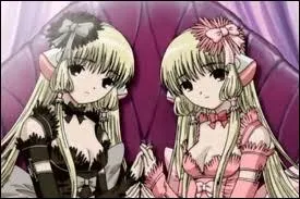 Quel lien Chii (Elda) a-telle avec Freya ?