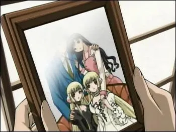 Qui sont les parents de Freya et d'Elda ?