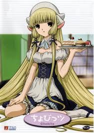 Quiz Chobits