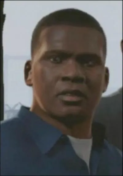 Quel est le nom de ce personnage ?