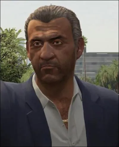 Quel est le nom de ce personnage ?