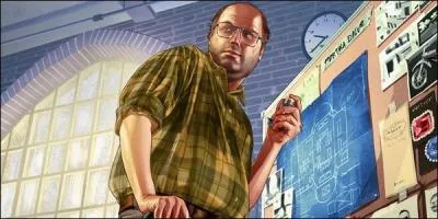 Quel est le nom de ce personnage ?