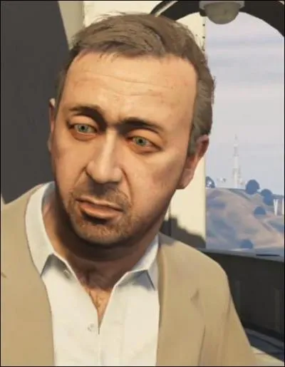 Quel est le nom de ce personnage ?