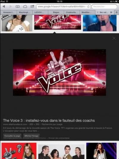 Qui est le deuxième de la saison 2 ?