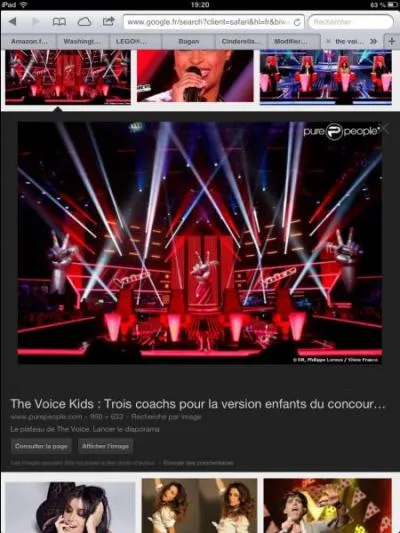 Qui est le deuxième de la saison 3 ?