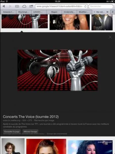 Y avait-il une nouvelle étape dans la saison 3 ?