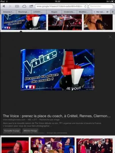 Est-ce que les 4 coachs de la saison 3 ont Instagram ?